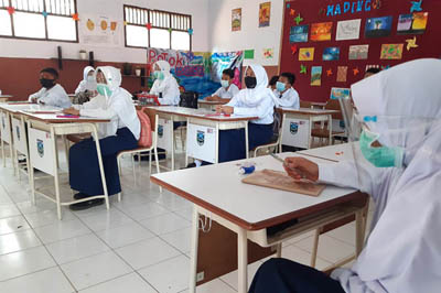  Sekolah Tatap Muka Januari, IGI Minta Protokol Harus Diperketat